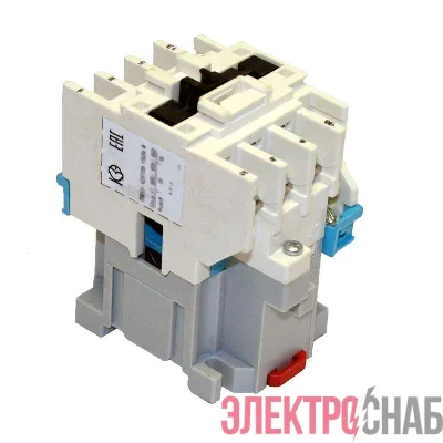 Контактор ПМ12-025100 УХЛ4 В 25А кат. 380В AC 1НО Кашин 040100100ВВ380000010