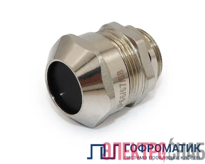 Ввод кабельный ВК1-ЛС-М32-22-L9 IP66/IP67/IP68 ГОФРОМАТИК zeta34021