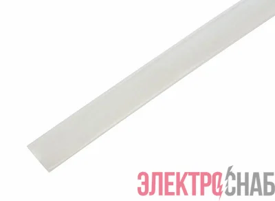 Термоусадка прозрачная Н-1 15.0 / 7.5мм 1м REXANT 21-5009
