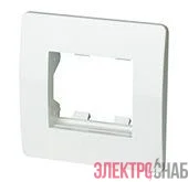 Рамка установочная под VIVA 2мод. (для СП/кор. PDD-N60) DKC 10242