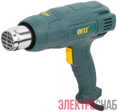 Фен технический 2000Вт 350/500град. 300/500л/мин FIT 80602