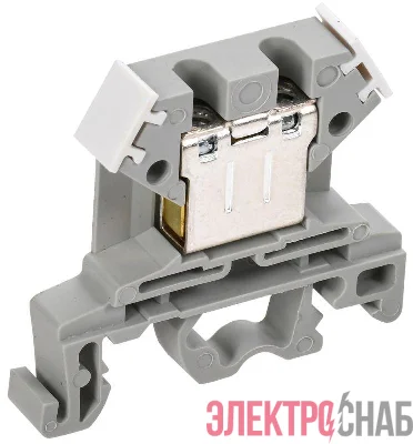 Зажим наборный ЗНИ-6кв.мм (JXB50A) сер. IEK YZN10-006-K03