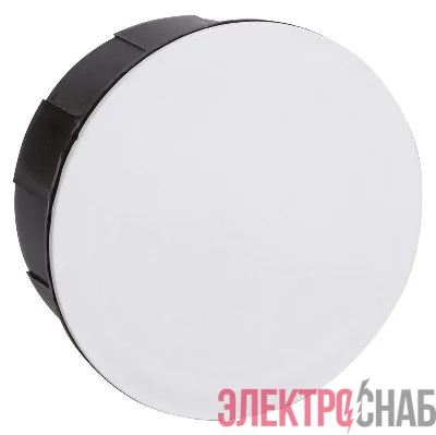 Коробка распаячная СП 70х30 IP20 КМ41005 (с крышкой) IEK UKT01-070-030-000