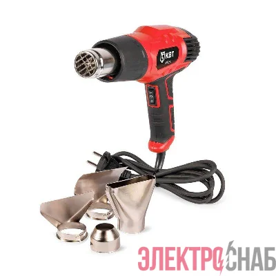 Фен технический ТТ-2000-1 ПРОФИ КВТ 102932