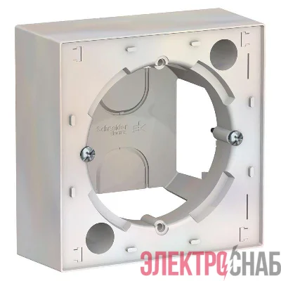 Коробка ОП AtlasDesign жемчуж. SE ATN000400
