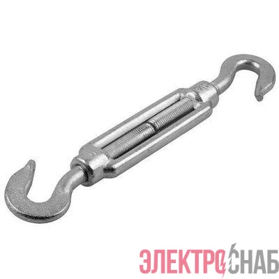 Талреп крюк-крюк D8 (уп.5шт) DKC CM628008