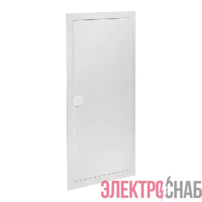 Дверь для щита Nova 4 габарит IP41 метал. PROxima EKF nv-door-m-4