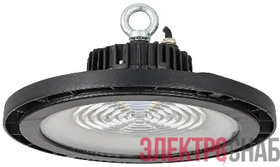 Светильник светодиодный ДСП 3020 PRO 150Вт 90град. 5000К IP65 IEK PR-DSP0-3020-150-090-K23