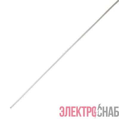 Трубка термоусадочная тонкостен. 6/2 с клеем (3:1) 1м прозр. Rexant 26-6009