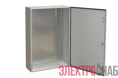 Корпус металлический ЩРНМ IP31 1000х600х300 DEKraft 32487DEK
