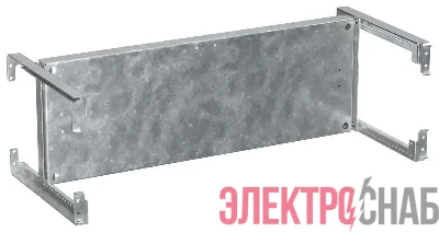 Панель монтажная универсальная 250х800 FORMAT IEK FO-00-MPU-025-080
