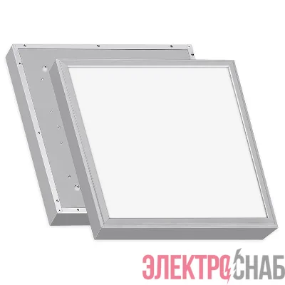 Светильник светодиодный Universal-32/opal-sand 32Вт 4000К IP20 3500лм 595х595 универс. CSVT ЦБ000007790