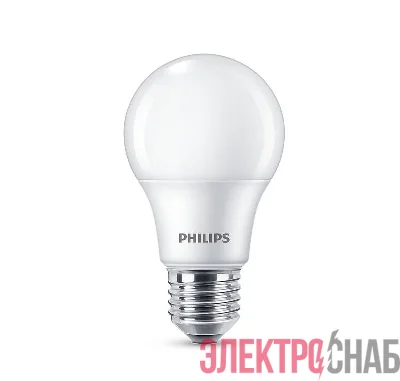 Лампа светодиодная Ecohome LED Bulb 11Вт 950лм E27 865 RCA Philips 929002299417