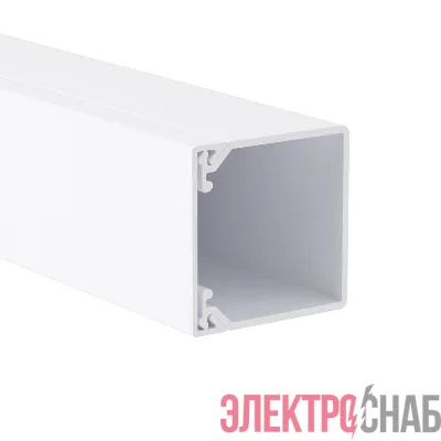 Кабель-канал 40х40 L2000 пластик TA-EN DKC 00324