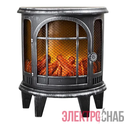 Светильник светодиодный "Камин" FL-H32 USB IP20 317х273х146 USB/элементы питания 3хC/LR14 (не в в компл.) ФАZА 5030664