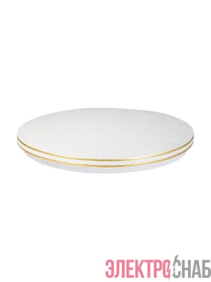 Светильник светодиодный Classic SKY Gold 24Вт 4000К IP40 2000лм 230В КОСМОС KCSky24w_G4000K