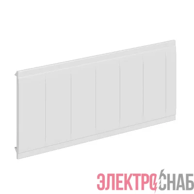 Заглушка FRAME на 6 модулей бел. DKC F06MPW2
