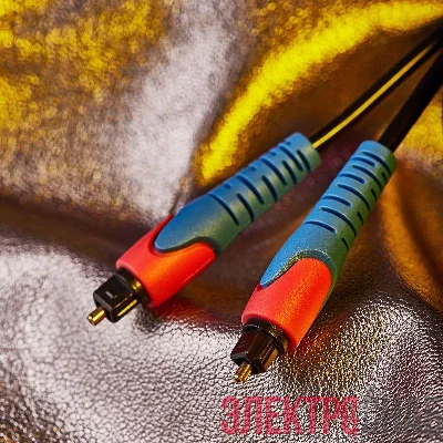 Шнур Toslink 3м Rexant 17-0804