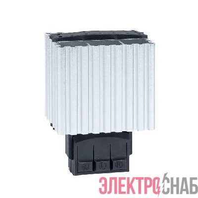 Обогреватель на DIN-рейку клеммный 30Вт 230В IP20 PROxima EKF heater-click-30-20