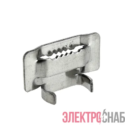 Скрепа для ленты (бугель) C20 (уп.10шт) EKF c-20-r