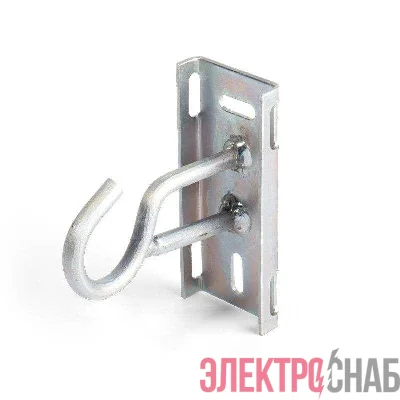 Крюк монтажный КМ-120 КВТ 58381