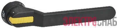 Рукоятка дистанц. управления ВРК 1000-1600А KARAT IEK KA-VR10D-RYD-1000-1600