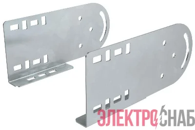 Соединитель шарнирный лестничный 100мм LESTA IEK LE-SLH06-100