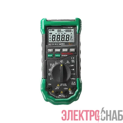 Мультиметр профессиональный MS8229 5 в 1 Mastech 13-2029