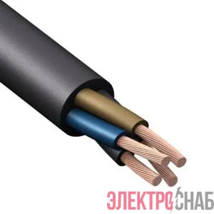 Кабель КГВВнг(А)-LS 4х4 (N) 0.66кВ (м) Конкорд