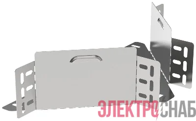 Отвод Т-образный 100х100 0.6мм ESCA 3 IEK ES3-OT-100-100-06