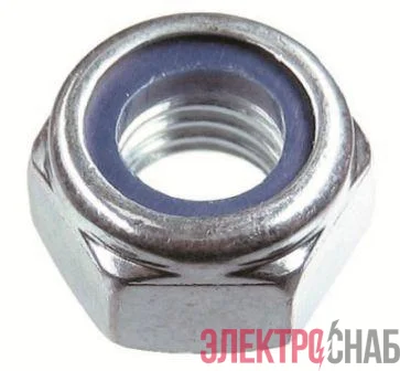 Гайка М8 самоконтрящаяся (уп.100шт) DKC CM250800