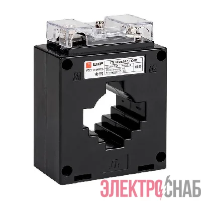 Трансформатор тока ТТЕ 40 300/5А кл. точн. 0.5S PROxima EKF tte-40-300-0.5S/tc-40-300-0.5S