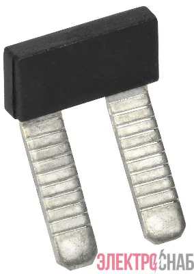 Перемычка гребенчатая для CTS 10кв.мм 2PIN IEK YCT10-00-K03-010-EC-2P