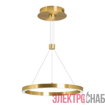 Светильник светодиодный SP-CONGO-CAN-1-R400-24W Day4000 (GD 120 deg 230В) IP20 металл Arlight 046210
