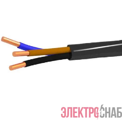 Кабель ВВГнг(А)-LS 3х10 (м) Элкаб 8473