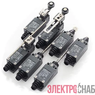 Выключатель путевой YBLX-ME/8104 с поворотн. роликом (R) CHINT 443024