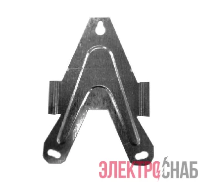 Планка переходная АВЛГ 537.00.20-01 для счетчиков "Меркурий" 201.5 Инкотекс 00000005032