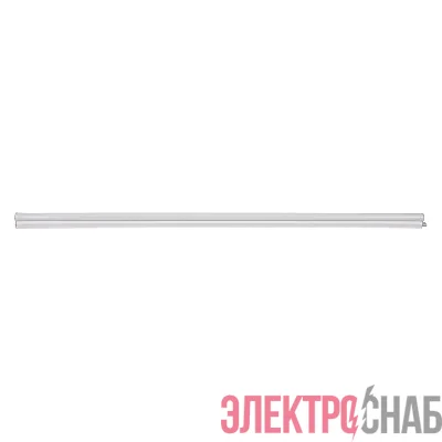 Светильник светодиодный линейный Т5 10.5Вт 4000К 1200лм 1000мм с выкл. комплектом подключения и монтажа LEDVANCE 4099854359651