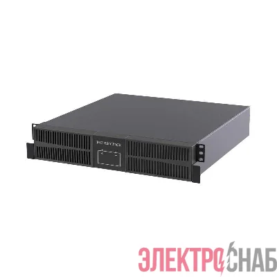 Блок батарейный для ИБП ДКС для Small Rackmount SMALLR2A0 SMALLR3A5 Rack 2U 6х9А.ч 72В DKC BPSMLR2-72V