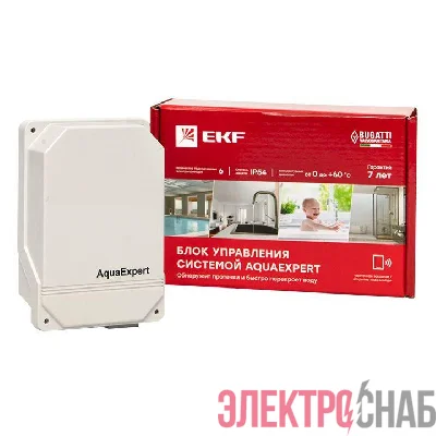 Блок управления системой AquaExpert PROxima EKF AquaExpert-control