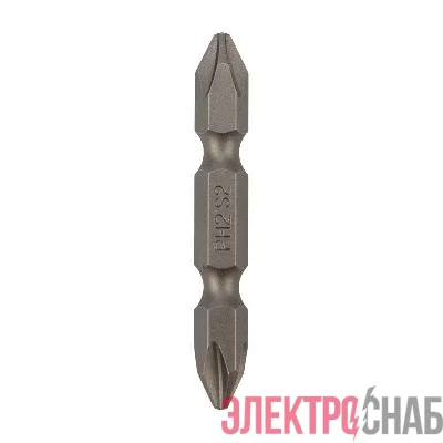 Бита для шуруповерта PH2-PH2х50мм (уп.2шт) Kranz KR-92-0451