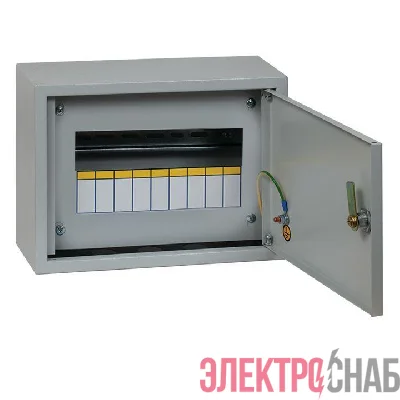 Щит ЩРН-9 (з) EKF mb21-9