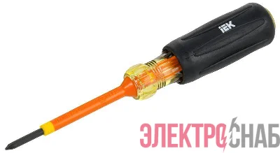Отвертка диэлектрическая PZ0х60 Т3 ARMA2L 5 IEK A2L5-SC30-T3-PZ-00-060