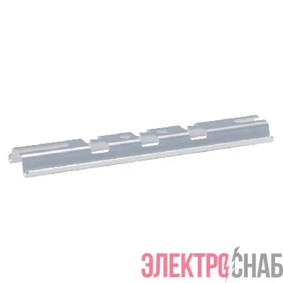 Профиль Омега для проволочного лотка осн.300 1.5мм сталь EKF ompp300