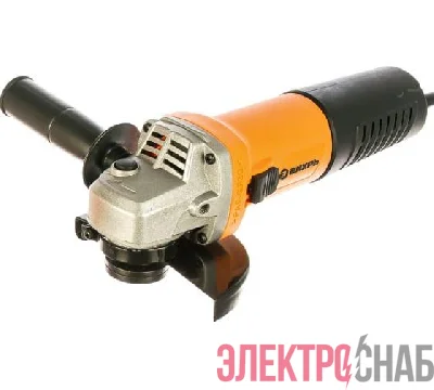 Машина шлифовальная угловая УШМ-125/1100Э Вихрь 72/12/10