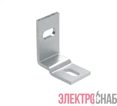 Пластина BPM-50 для крепления к стене гор. оцинк. DKC BMD2032HDZ