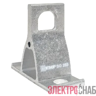 Кронштейн анкерный SO253 инд. упак. EKF so-253-r