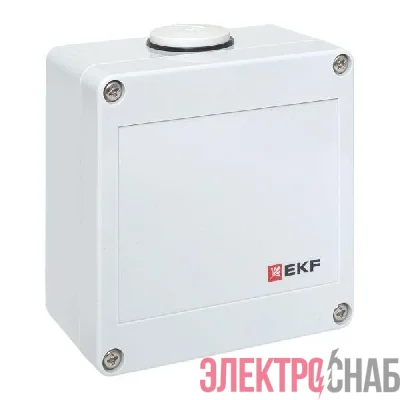 Коробка соединительная Heat Box 100 IP65 EKF HB100