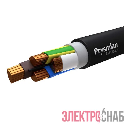 Кабель ВВГнг(А)-LS 4х70 МС (N) 1кВ (м) РЭК-PRYSMIAN 1504130106