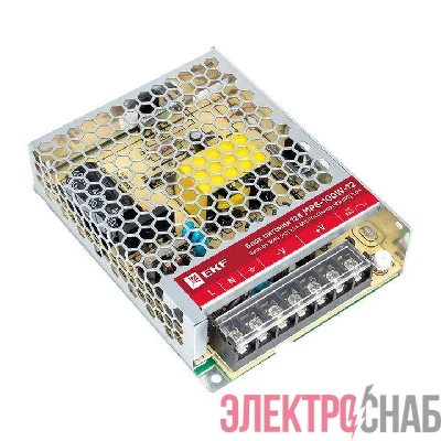 Блок питания 12В MPS-100W-12 PROxima EKF mps-100w-12